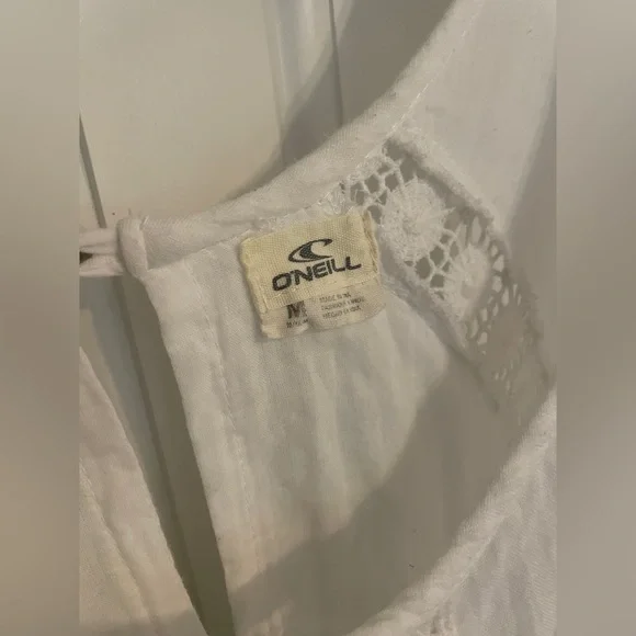 O’Neill white dress - Picture 2 of 4